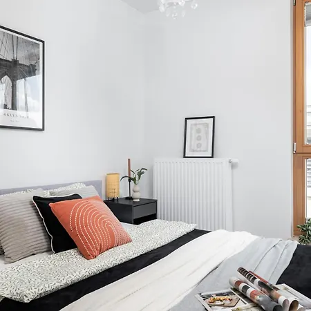 Superapart Domaniewska Apt 120 Warsaw Exterior photo