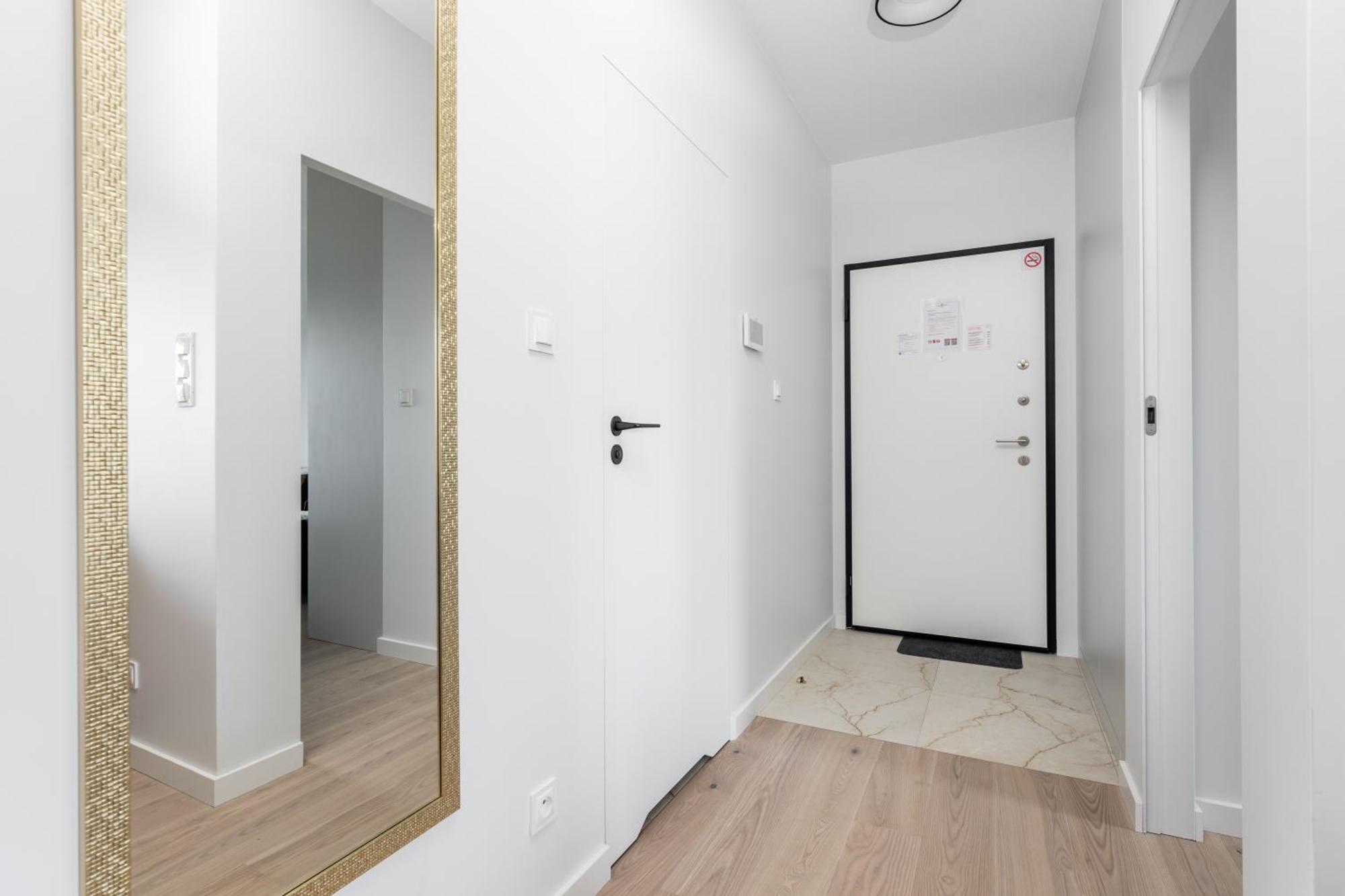 Apartmán Superapart Domaniewska 120 Varšava