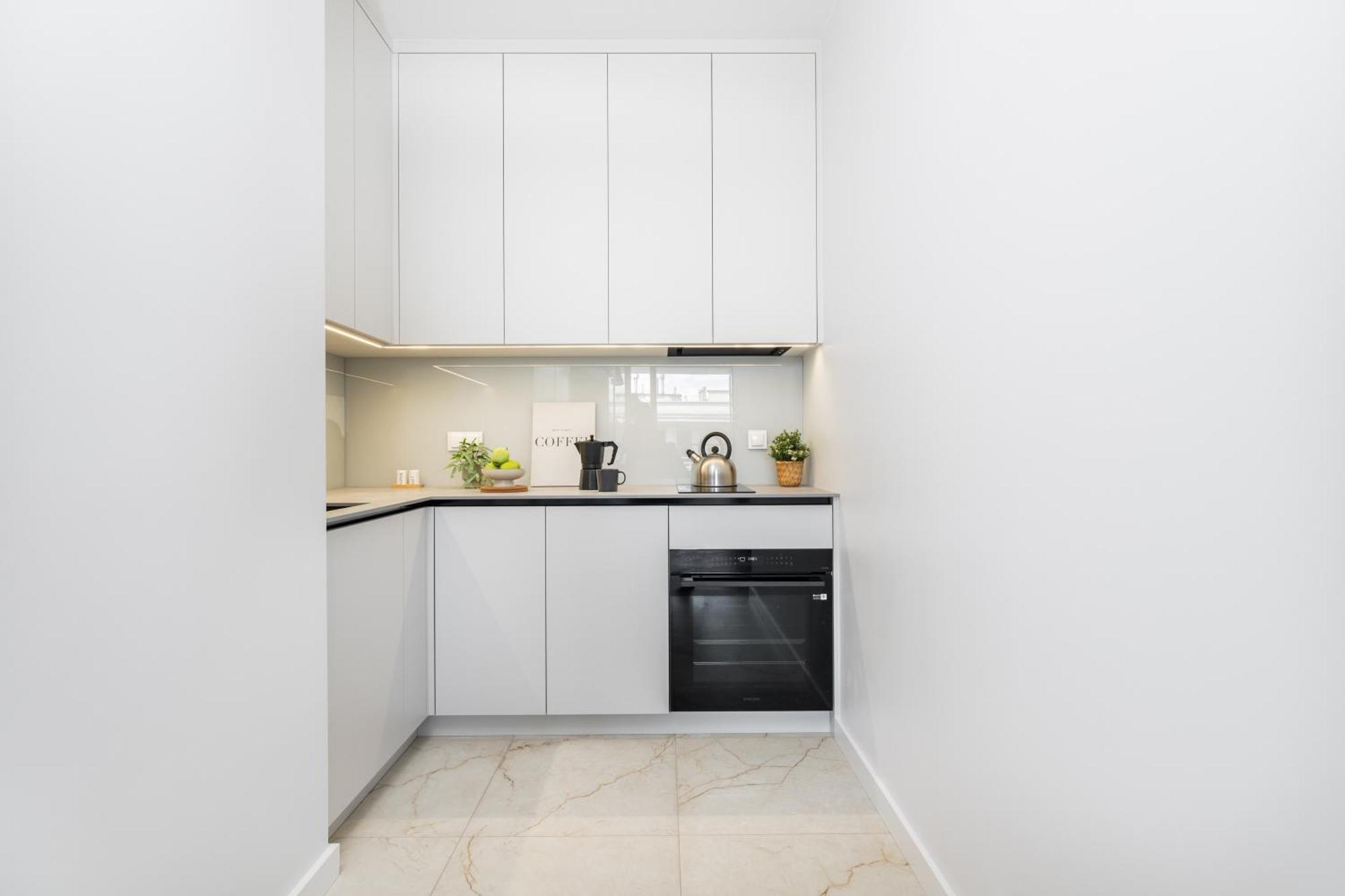 Superapart Domaniewska 120 Apartment Warschau