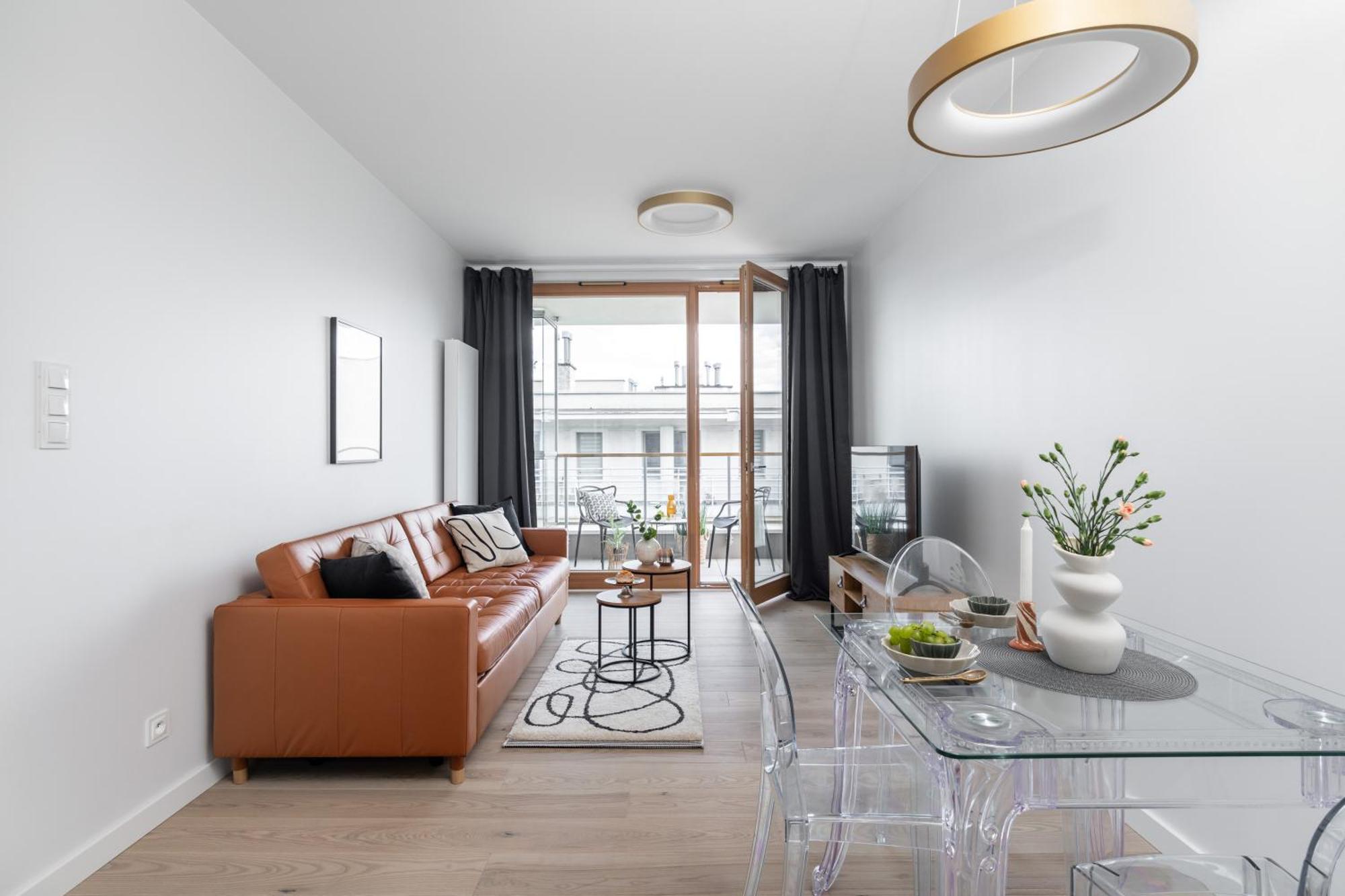 Superapart Domaniewska 120 * Varšava