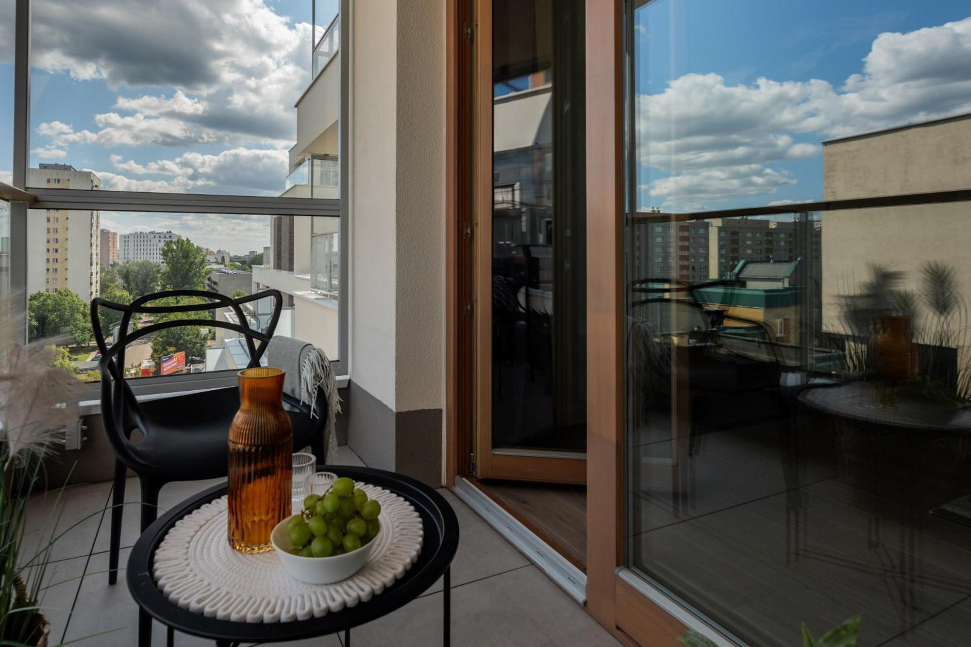 Superapart Domaniewska 120 Apartmán Varšava