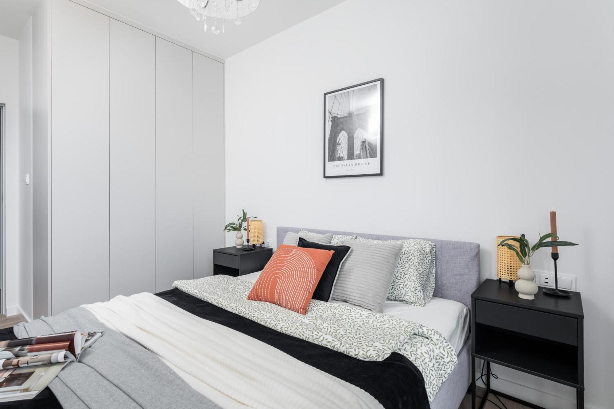 Superapart Domaniewska 120 Apartmán Varšava
