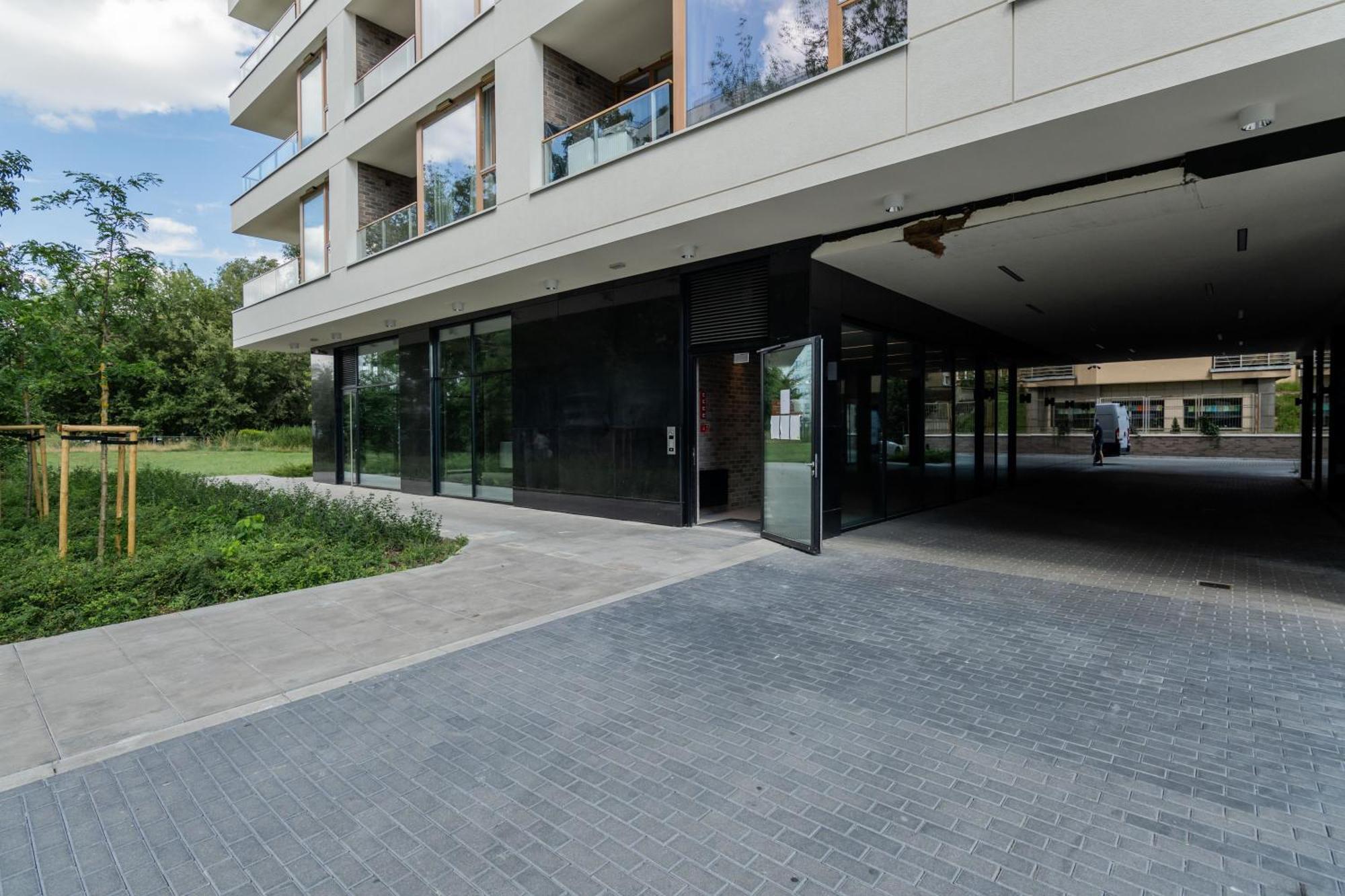 Superapart Domaniewska 120 Varšava