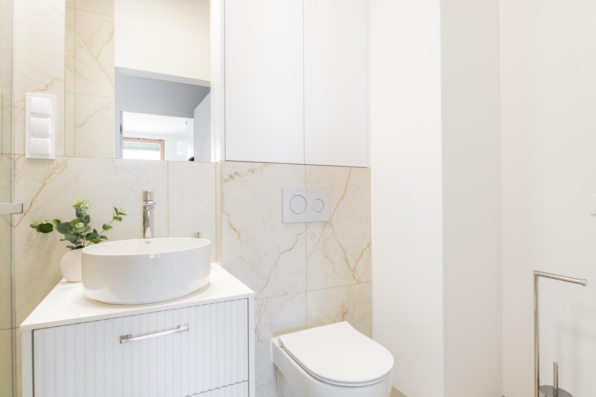 Apartment Superapart Domaniewska 120 Warschau